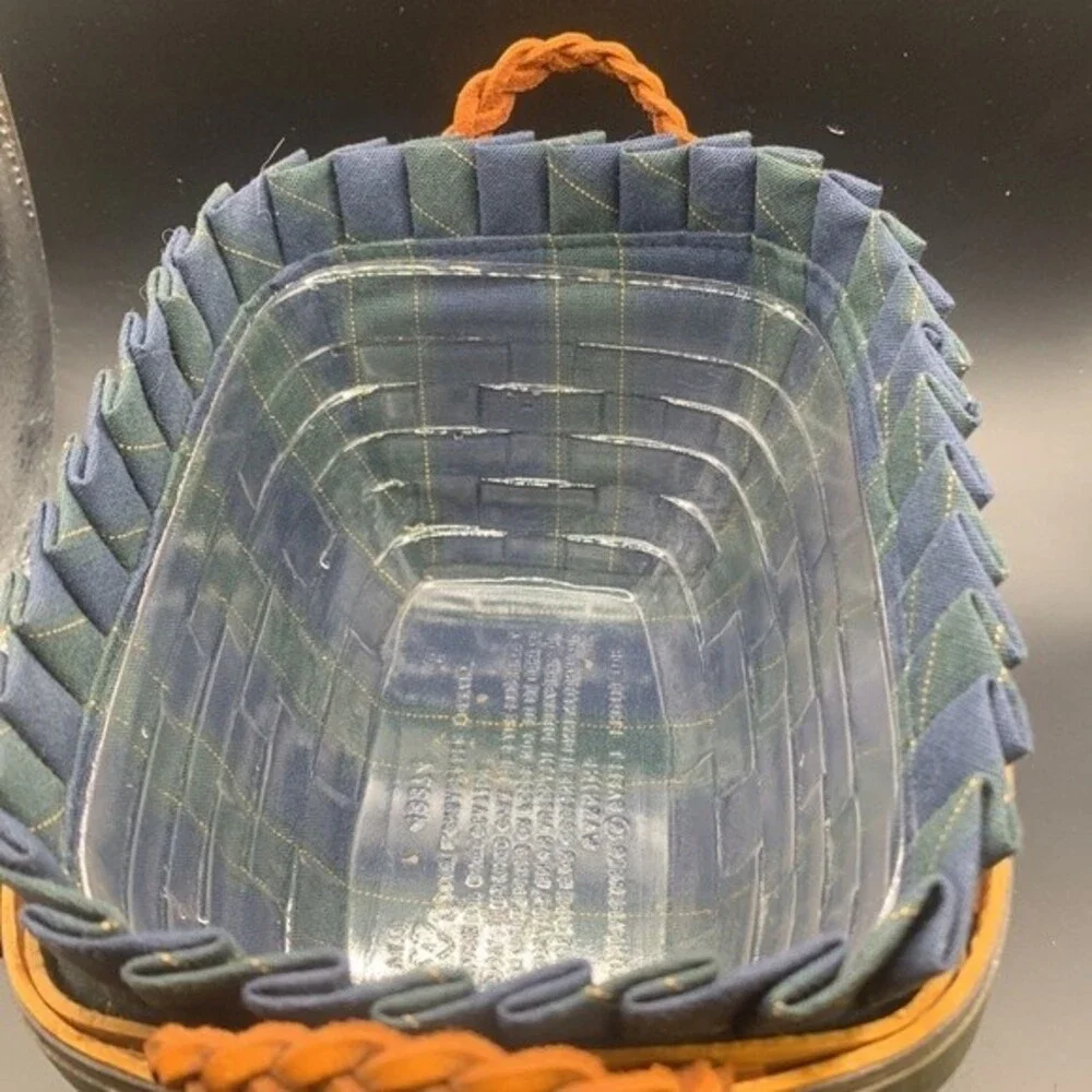 Longaberger Collectors Club century Celebration Basket